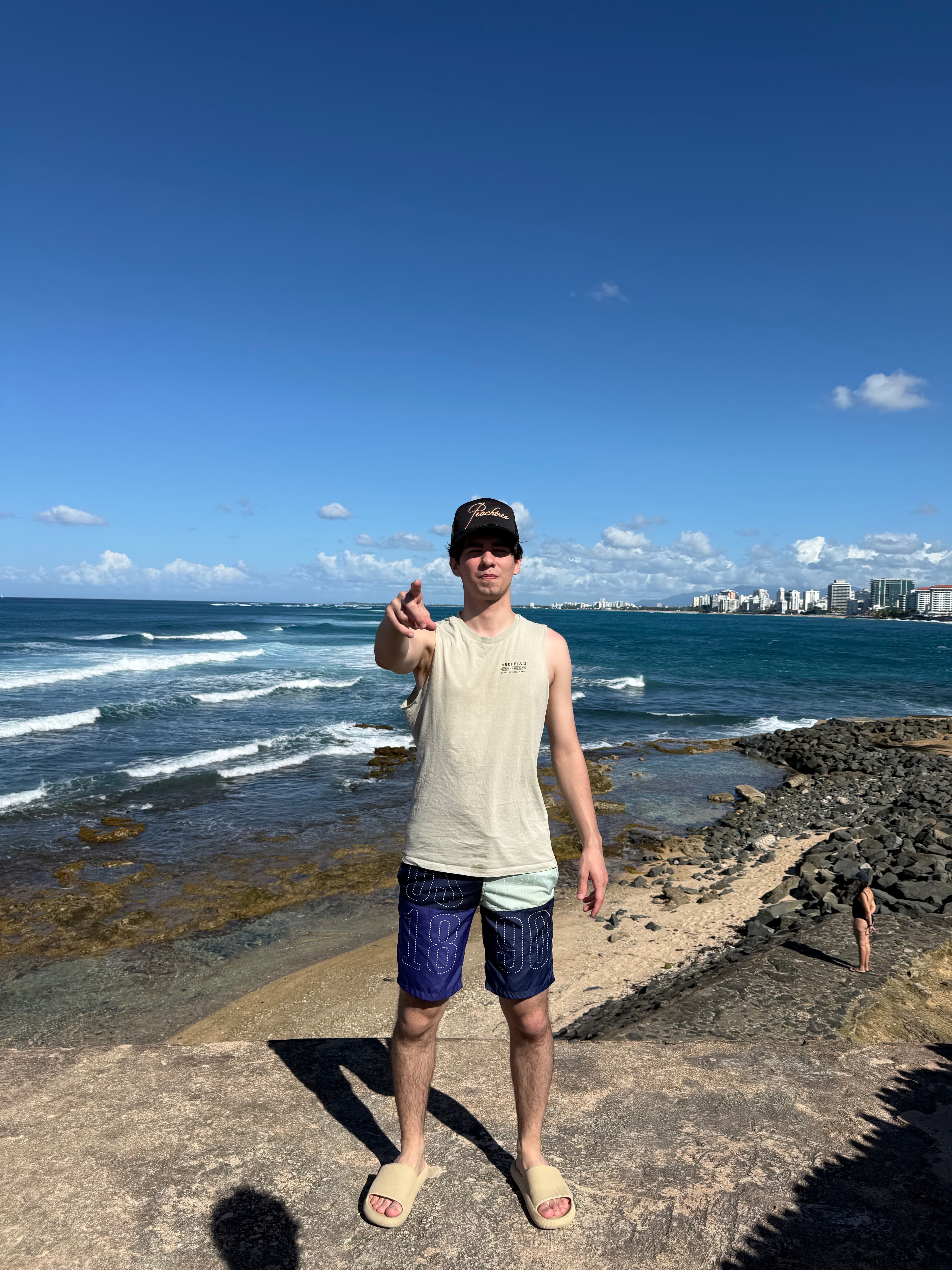 Puerto Rico Trip 🇵🇷 Mar. 20 2