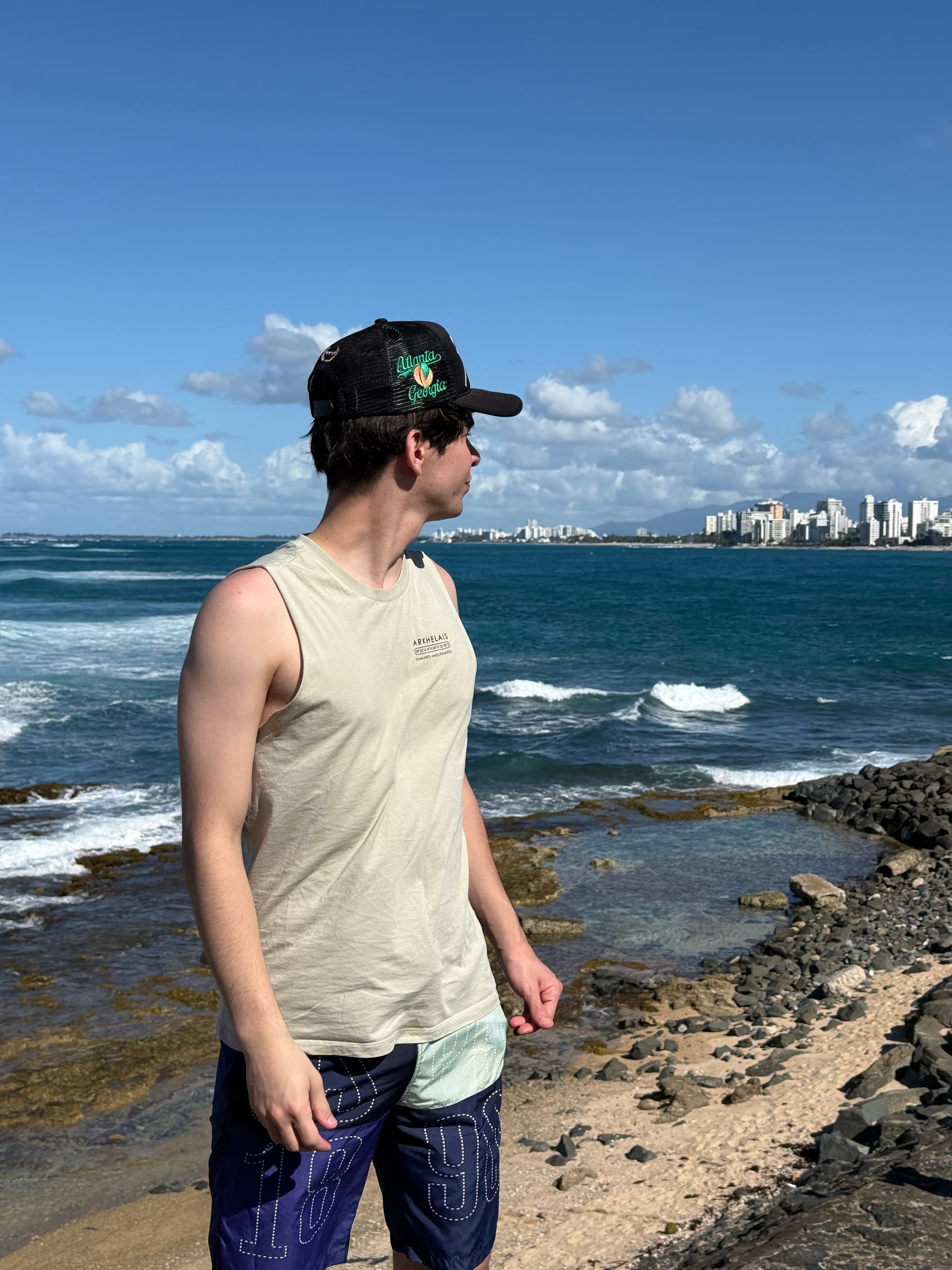 Puerto Rico Trip 🇵🇷 Mar. 20 3