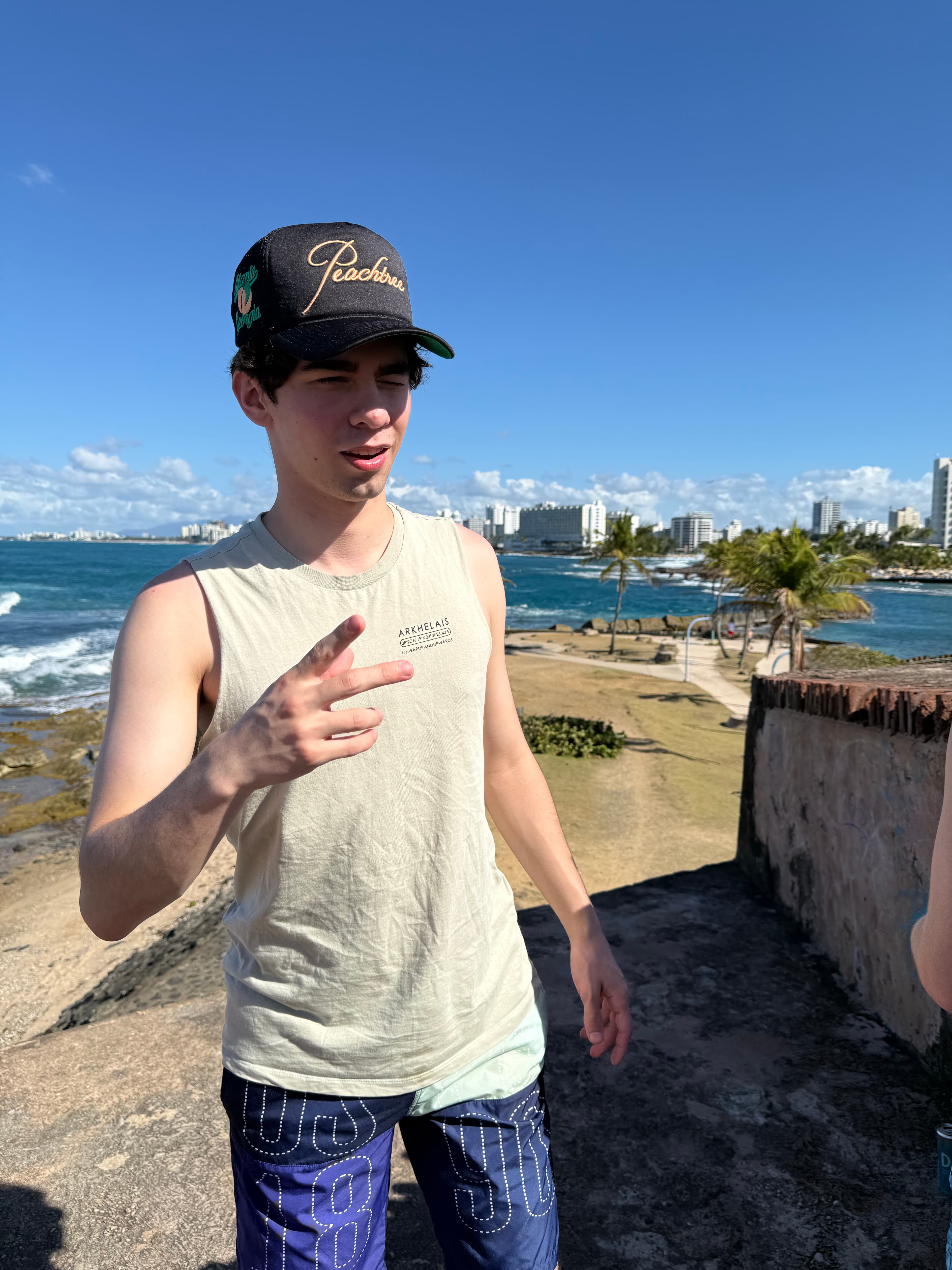 Puerto Rico Trip 🇵🇷 Mar. 20 3