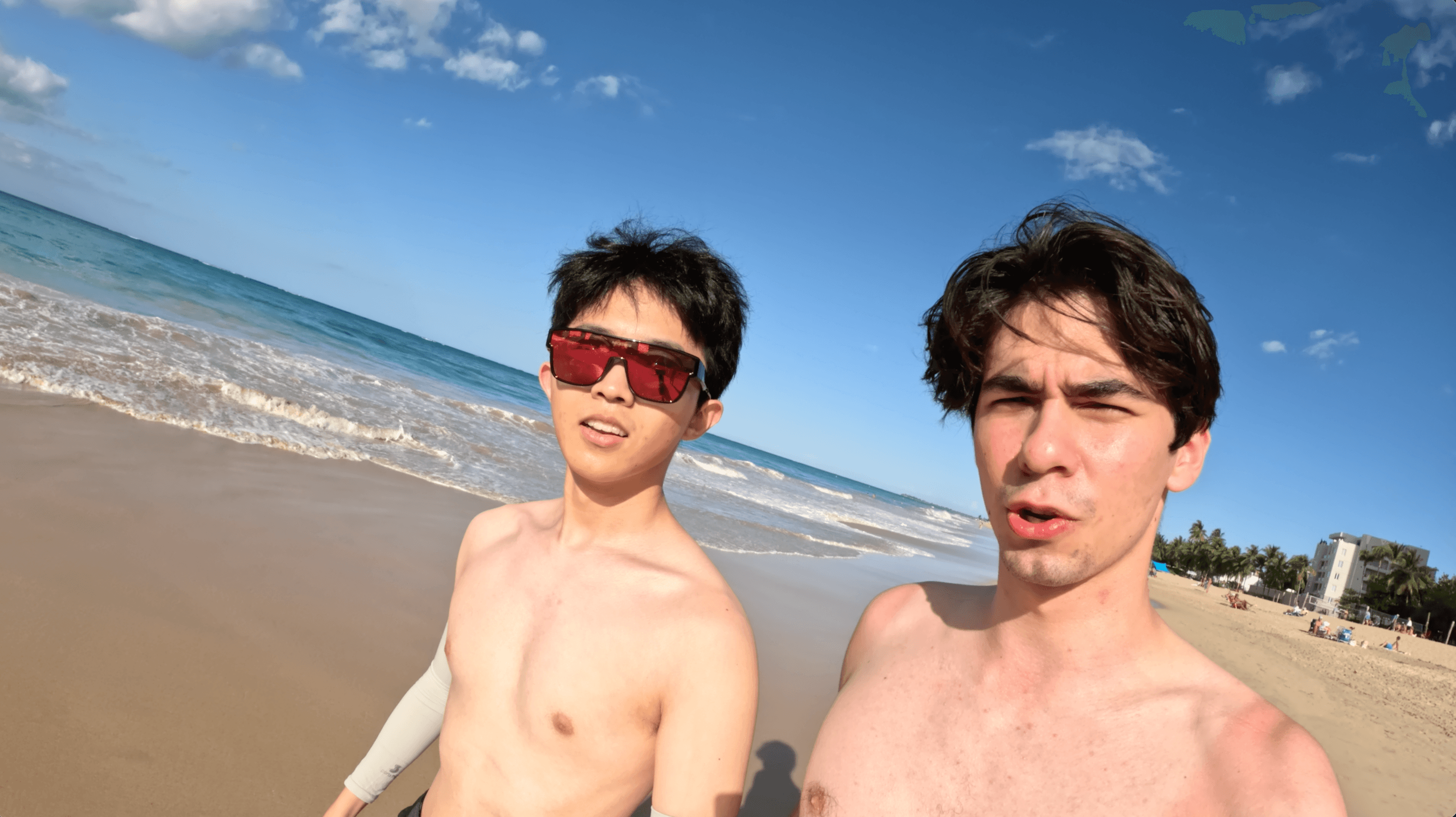 Puerto Rico Trip 🇵🇷 Mar. 21 1