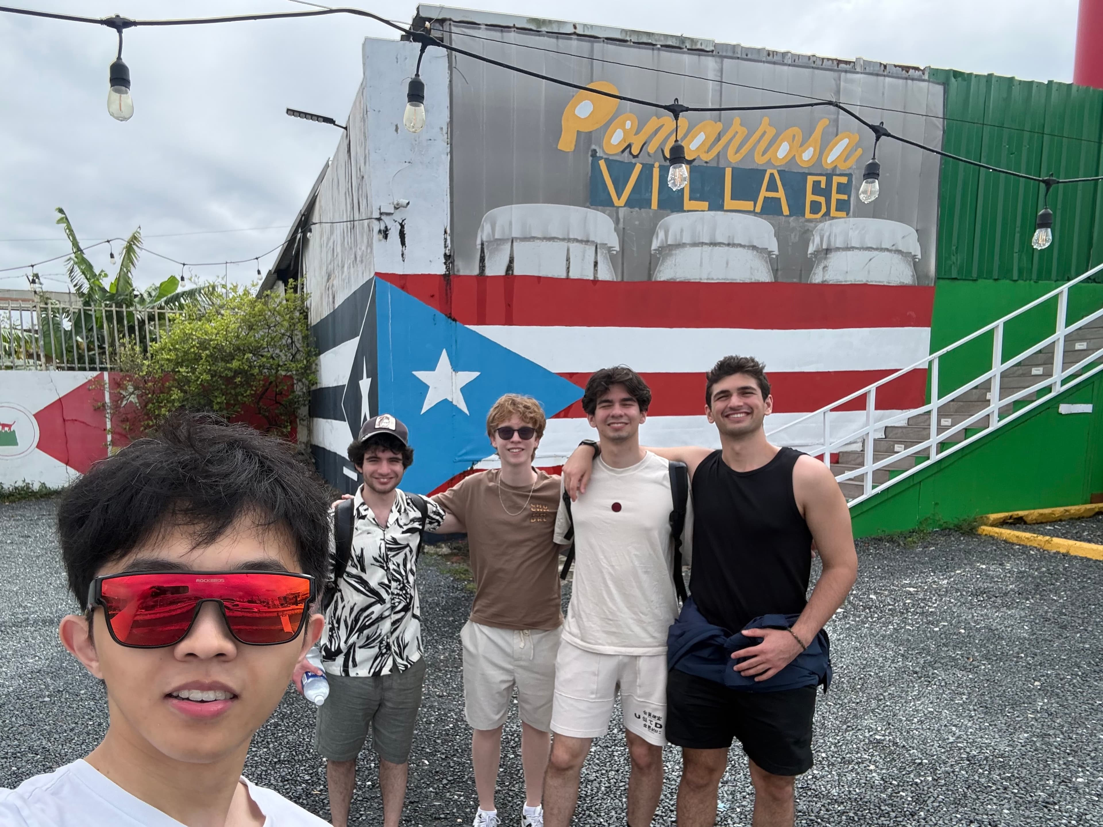 Puerto Rico Trip 🇵🇷 Mar. 23 3