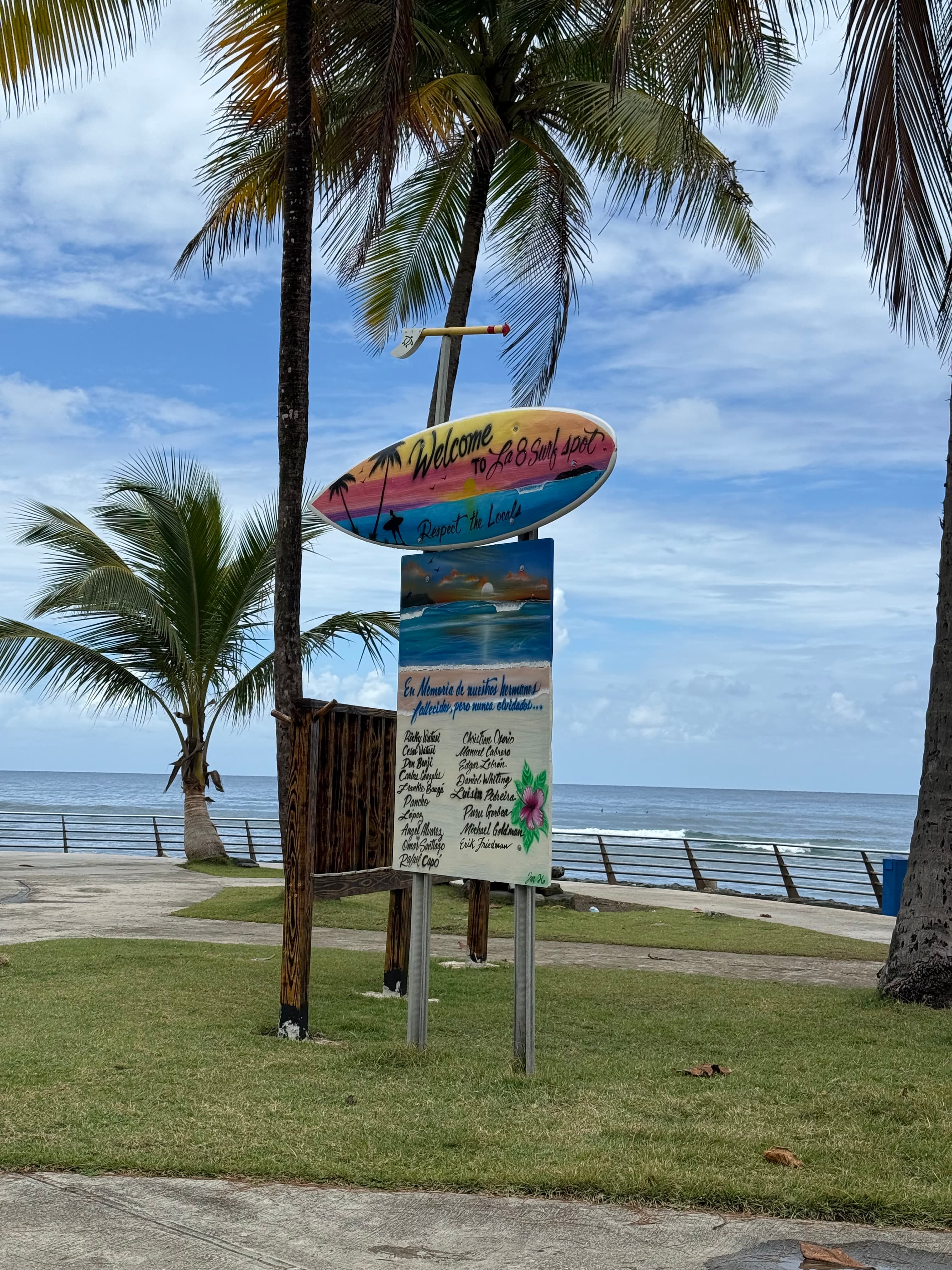 Puerto Rico Trip 🇵🇷 Mar. 25 0