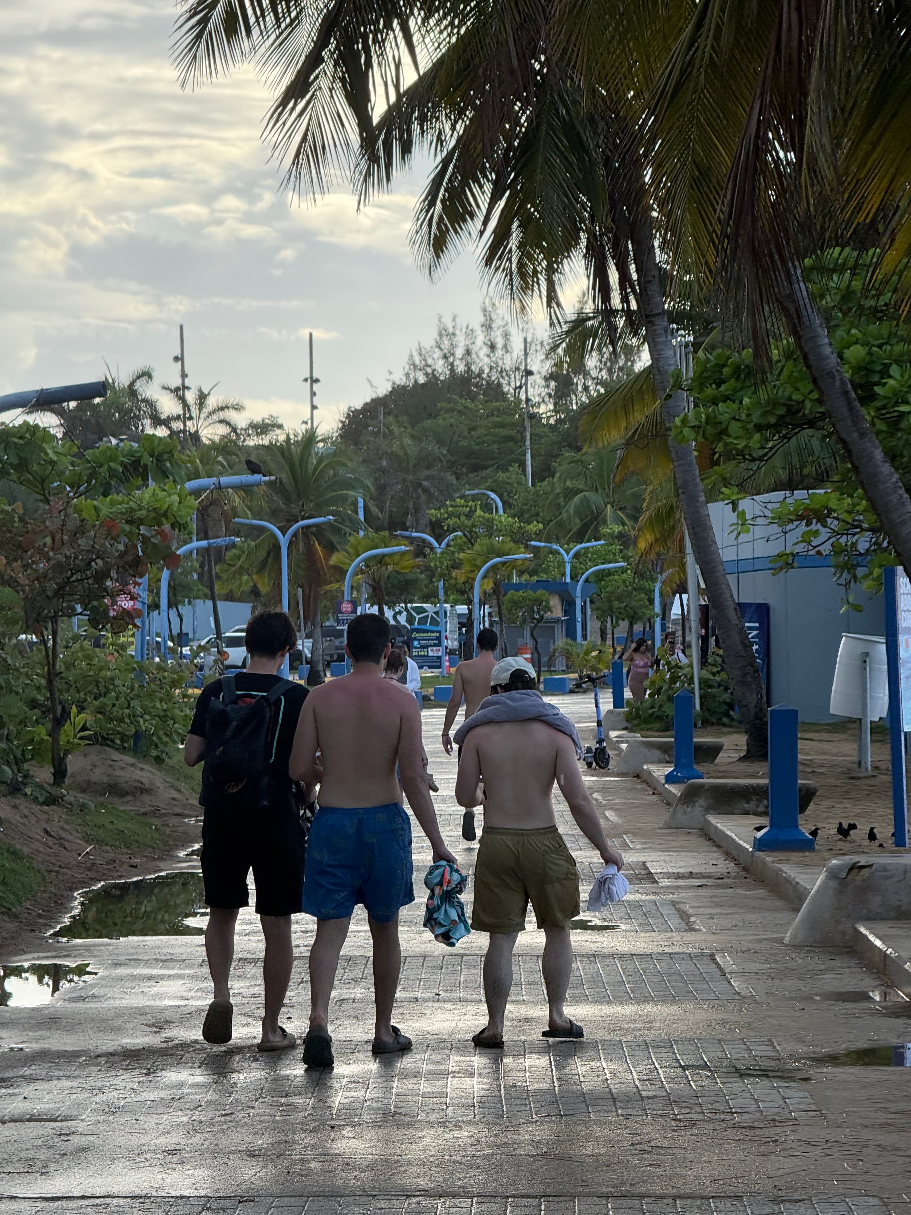 Puerto Rico Trip 🇵🇷 Mar. 25 3