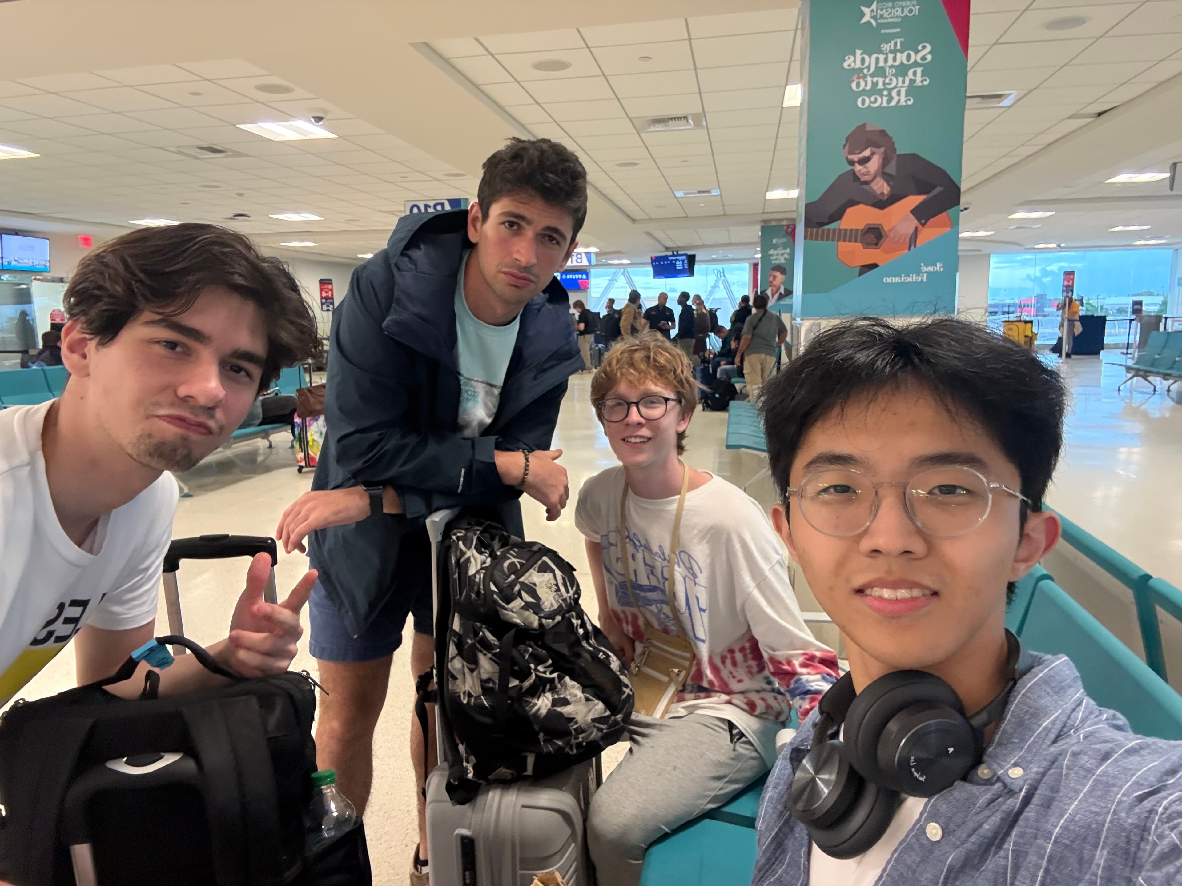 Puerto Rico Trip 🇵🇷 Mar. 26 2